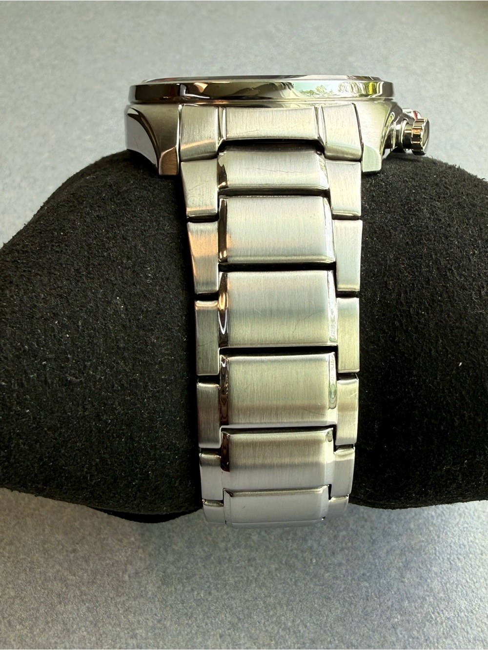 Citizen Eco-Drive Chronograph Black Dial Men’s Watch - Picture 5 of 10